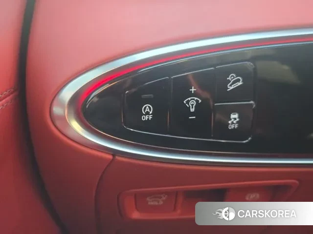 Genesis GV70 id 3367531 из Кореи 8