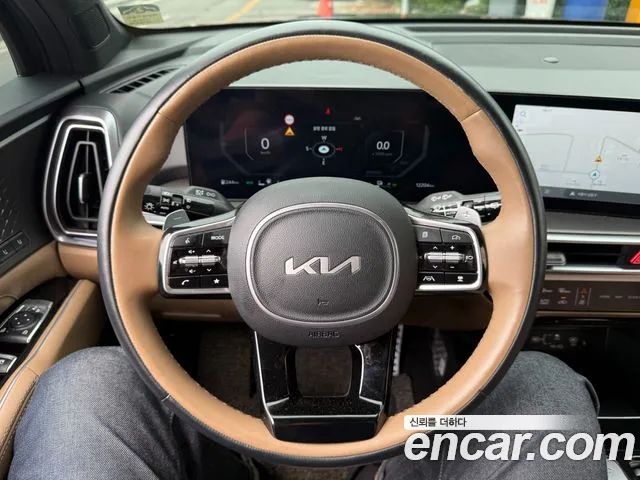 Kia The New Sorento 4th Generation id 2800055 из Кореи 8