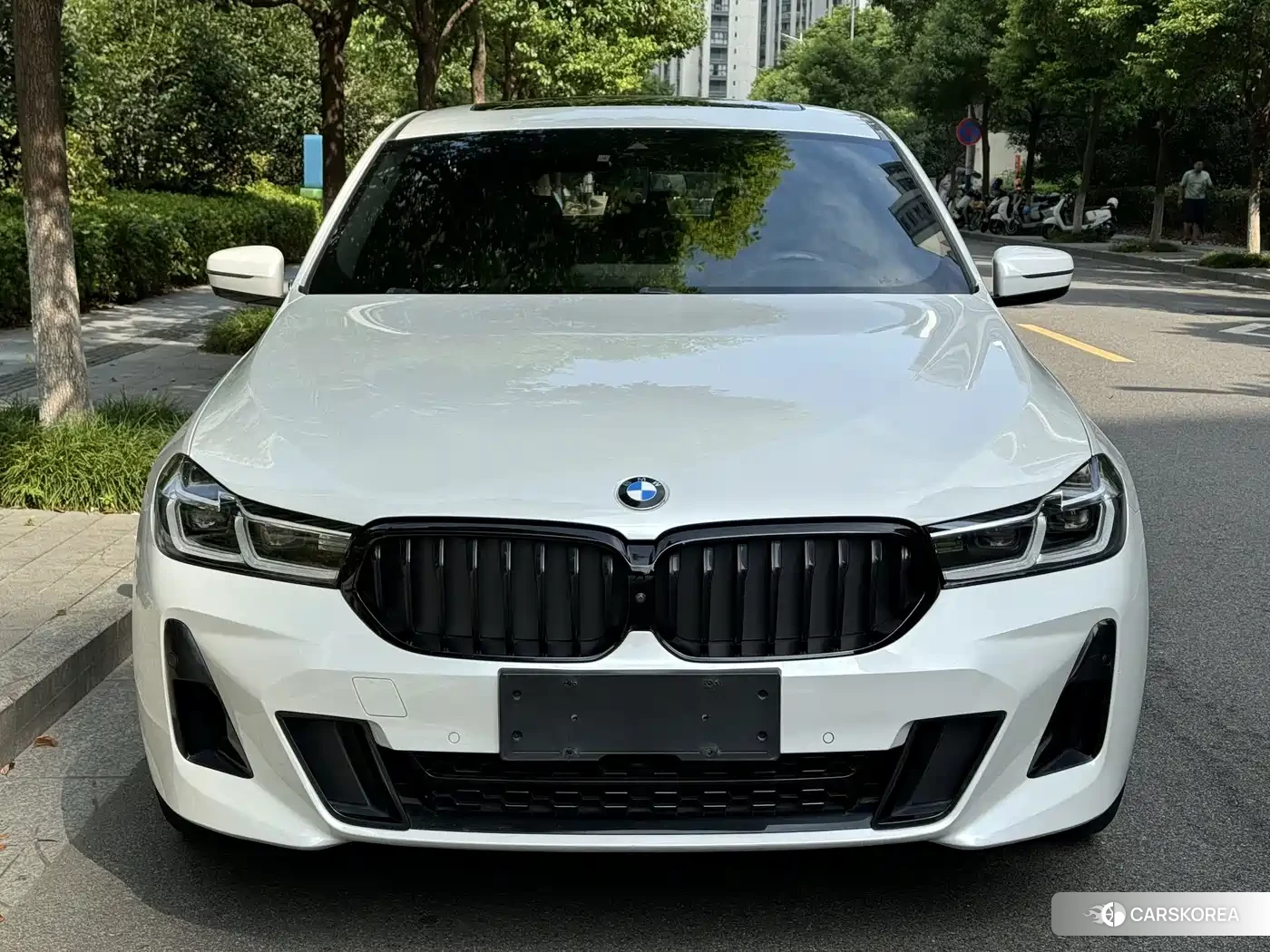 BMW 6 series GT id 4600737 из Китая 8