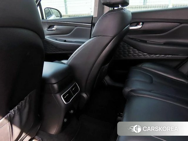 Hyundai The New Santa Fe id 3904659 из Кореи 8