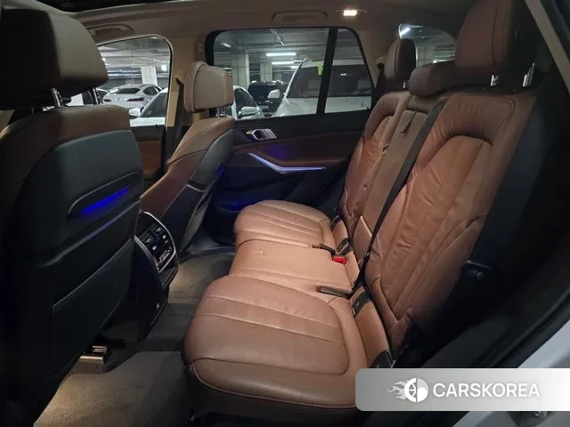 BMW X5 (G05) id 3258690 из Кореи 8