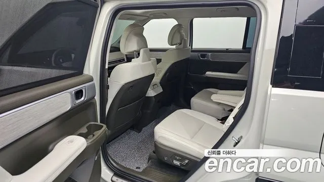 Hyundai Santa Fe (MX5) id 2710543 из Кореи 8