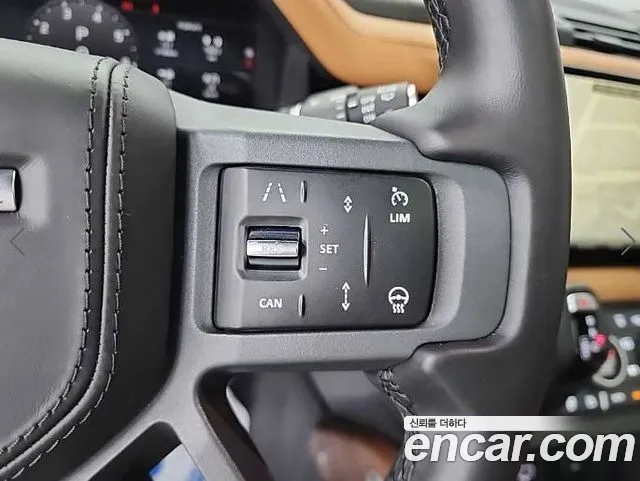 Land Rover Defender (L663) id 2831885 из Кореи 8