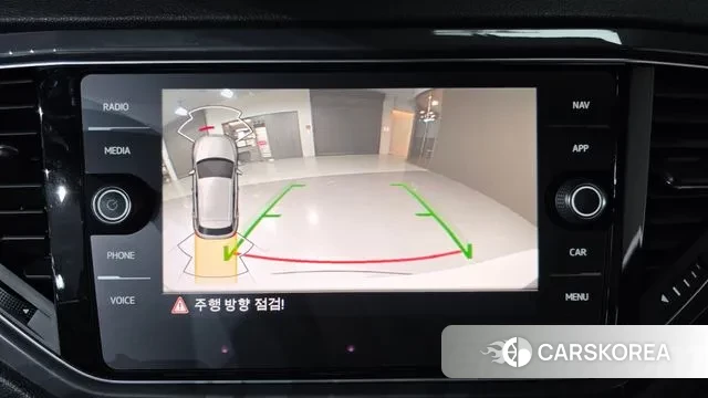 Volkswagen T-Roc id 3586693 из Кореи 8