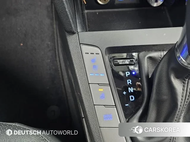 Hyundai Avante AD id 3766753 из Кореи 8