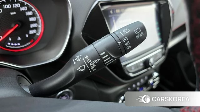 Chevrolet (GM Daewoo) Trailblazer id 4196406 из Кореи 8