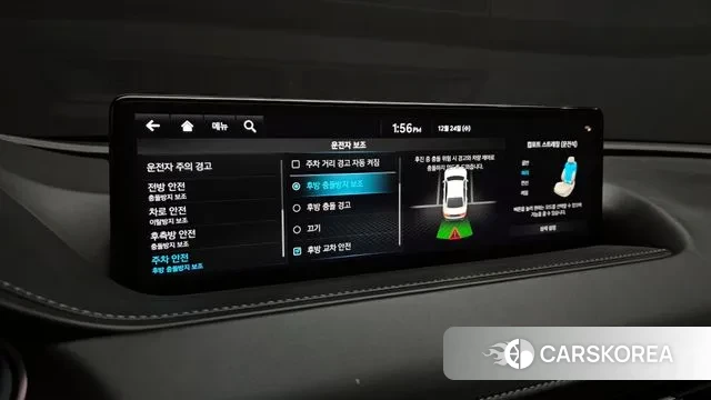 Genesis G80 (RG3) id 3512395 из Кореи 8