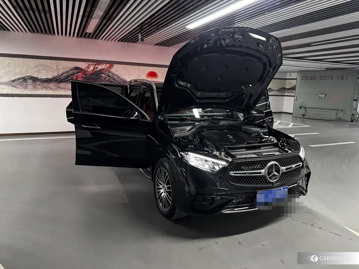 Mercedes-Benz GLC id 4578200 из Китая 8