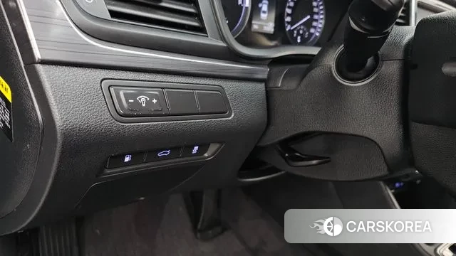 Hyundai Sonata New Rise Hybrid id 3627318 из Кореи 8