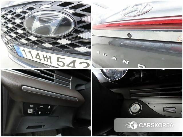 Hyundai The New Grandeur IG id 4721634 из Кореи 8