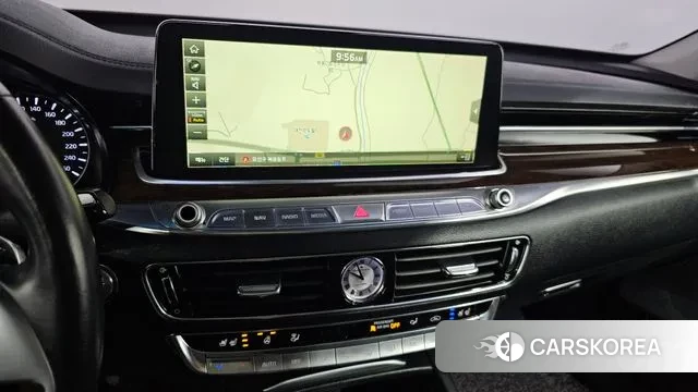 Kia More K9 id 3380438 из Кореи 8