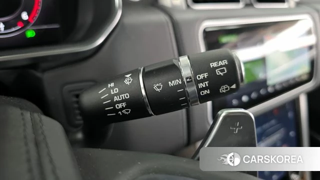 Land Rover Range Rover 4th Generation id 4324643 из Кореи 8