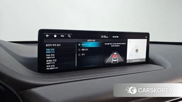 Genesis GV80 id 3550586 из Кореи 8