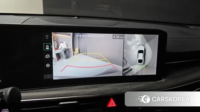 Kia The New K5 Hybrid 3rd generation id 3310193 из Кореи 8