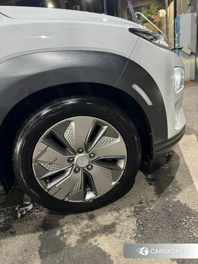 Hyundai Kona Electric id 4424216 из Кореи 8