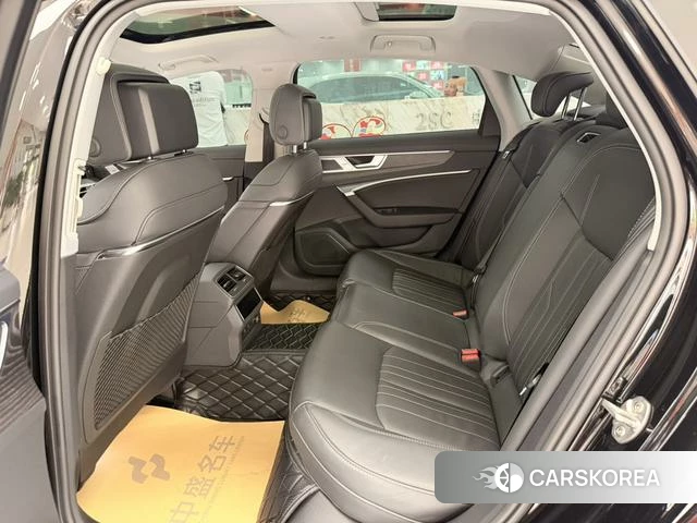 Audi A6L id 4359567 из Китая 8