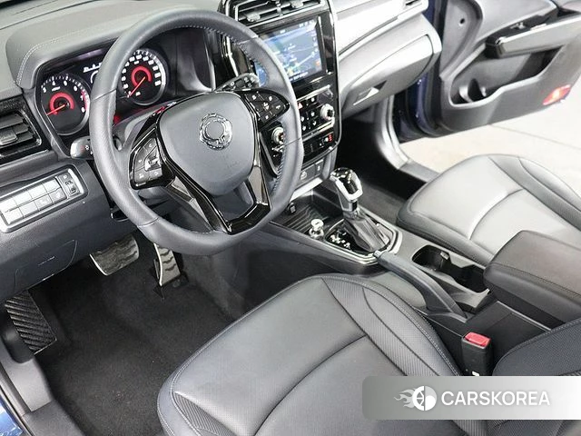 Ssangyong Berry New Tivoli id 4732613 из Кореи 8