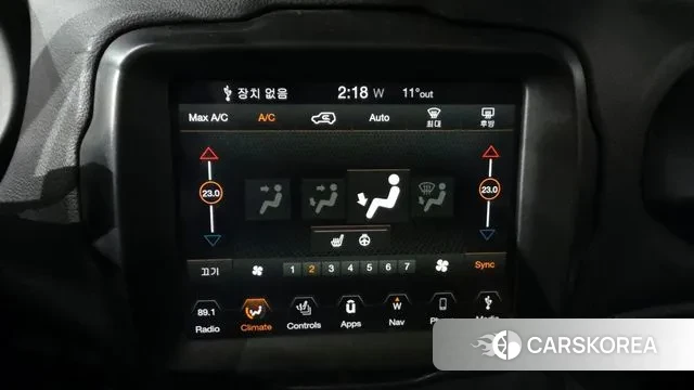 Jeep Renegade id 3396795 из Кореи 8