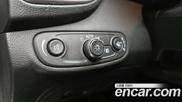 Chevrolet (GM Daewoo) The New Trax id 2431160 из Кореи 8