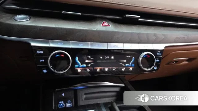 Genesis G80 (RG3) id 3697458 из Кореи 8