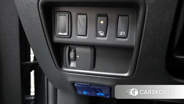 Renault Korea (Samsung) The New QM6 id 3044589 из Кореи 8