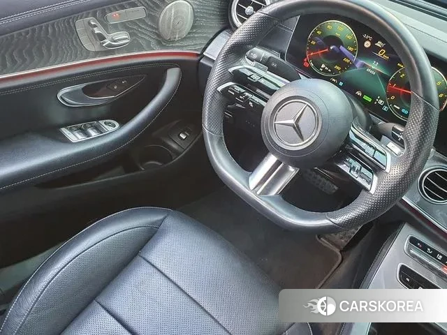 Mercedes-Benz E-Class W213 id 3538148 из Кореи 8
