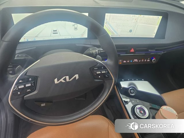 Kia EV6 id 4206583 из Кореи 8