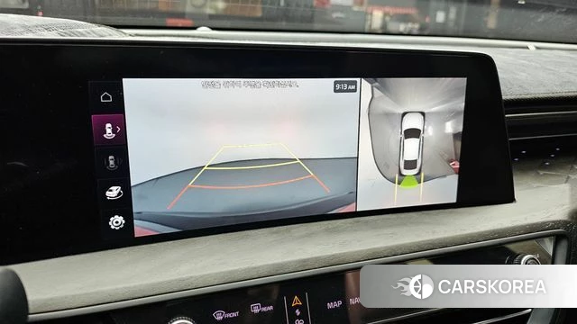 Kia K8 Hybrid id 4194797 из Кореи 8