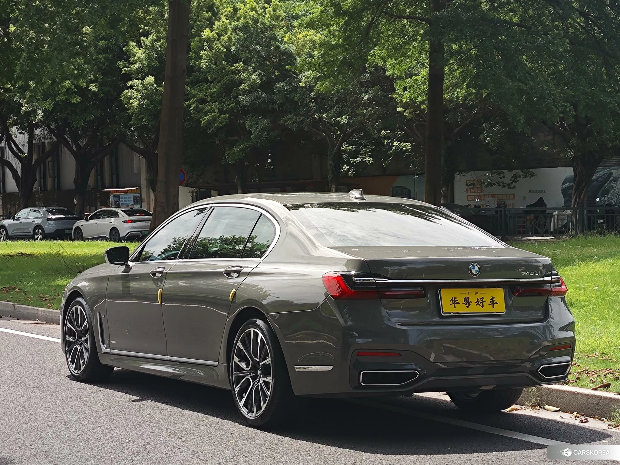 BMW 7 series id 4493236 из Китая 8