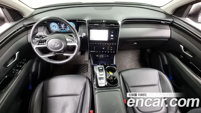 Hyundai Tucson Hybrid (NX4) id 2675219 из Кореи 8