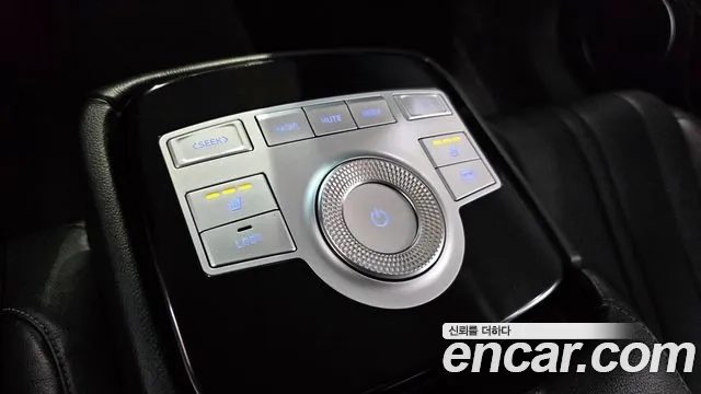 Genesis G80 (RG3) id 2859757 из Кореи 8