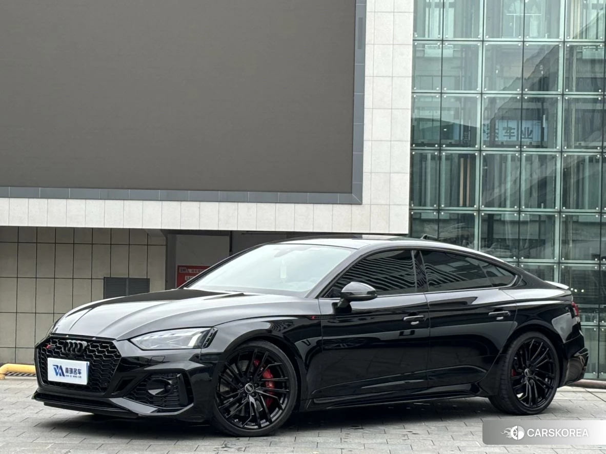 Audi RS 5 id 4440684 из Китая 8