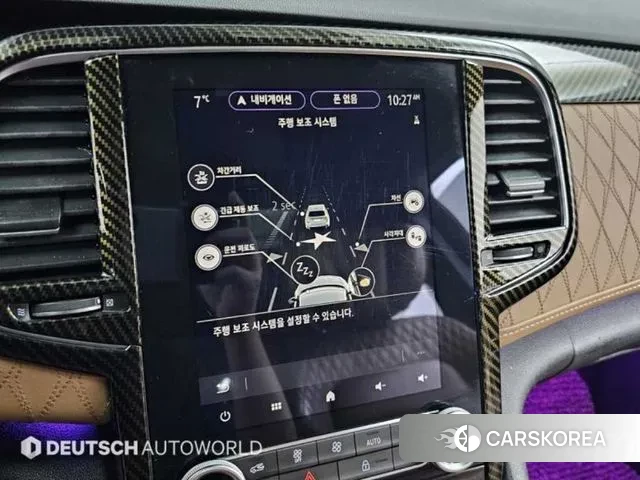 Renault Korea (Samsung) The New SM6 id 3433815 из Кореи 8