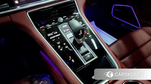 Porsche Panamera (971) id 2973316 из Кореи 8