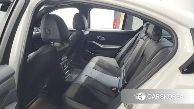 BMW 3 Series (G20) id 3941223 из Кореи 8