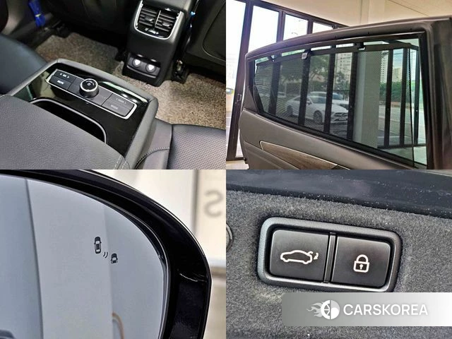Kia K7 Premier id 4317787 из Кореи 8
