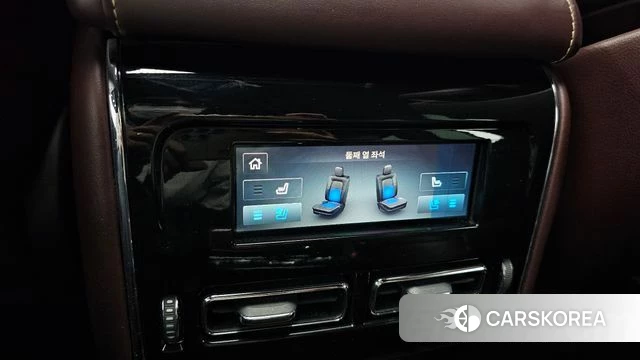 Lincoln Aviator 2nd generation id 3794683 из Кореи 8