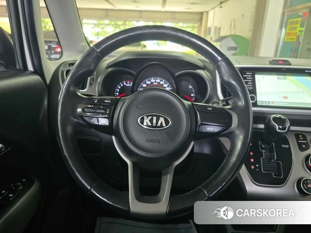 Kia The New Ray id 4317850 из Кореи 8