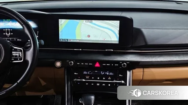 Kia Carnival 4th generation id 3586900 из Кореи 8