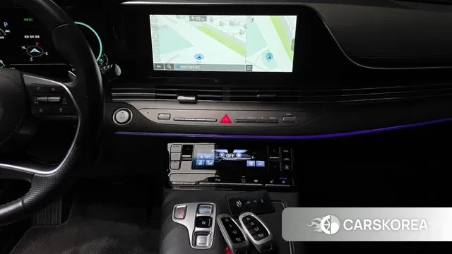 Hyundai The New Grandeur IG Hybrid id 3459515 из Кореи 8