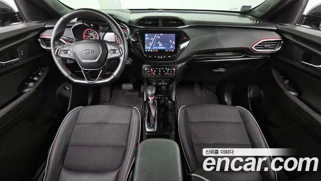 Chevrolet (GM Daewoo) Trailblazer id 2608757 из Кореи 8