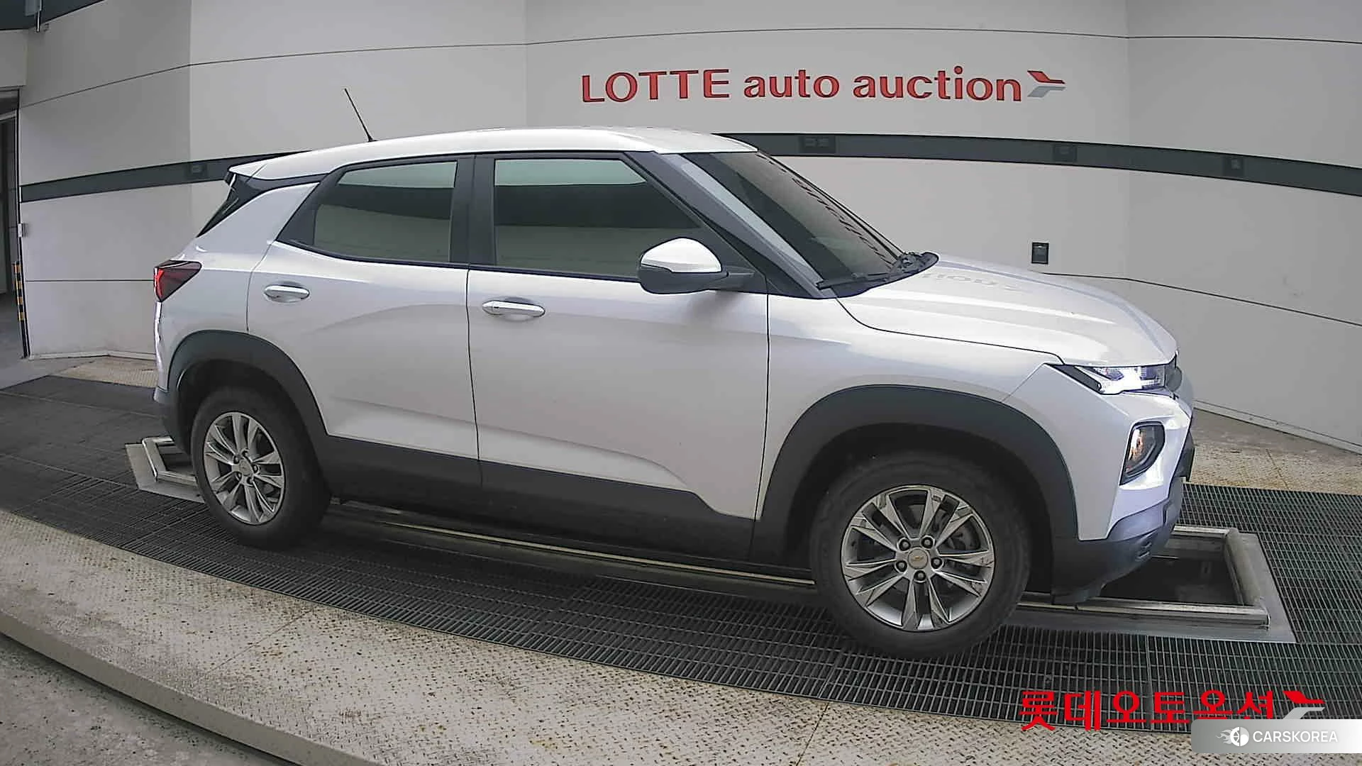 Korea G M TrailBlazer 1.35 Turbo FWD id 4504412 из Кореи 8