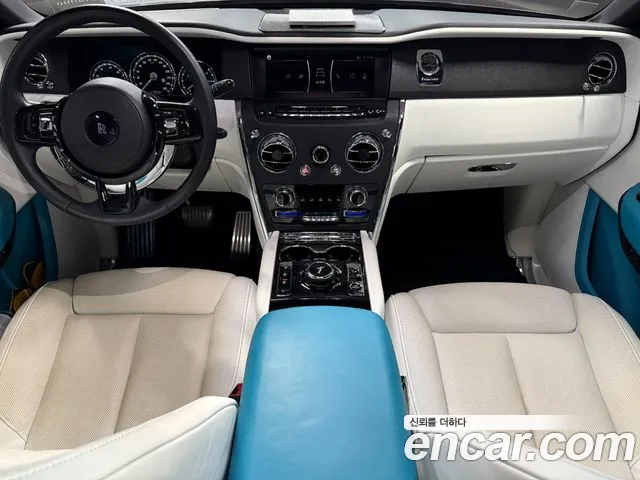 Rolls-Royce Cullinan id 2785271 из Кореи 8