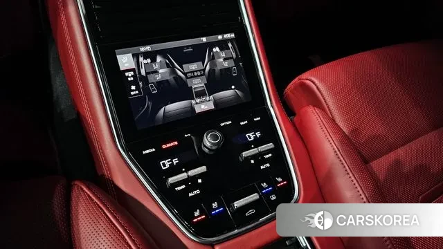 Porsche Panamera (971) id 3395122 из Кореи 8