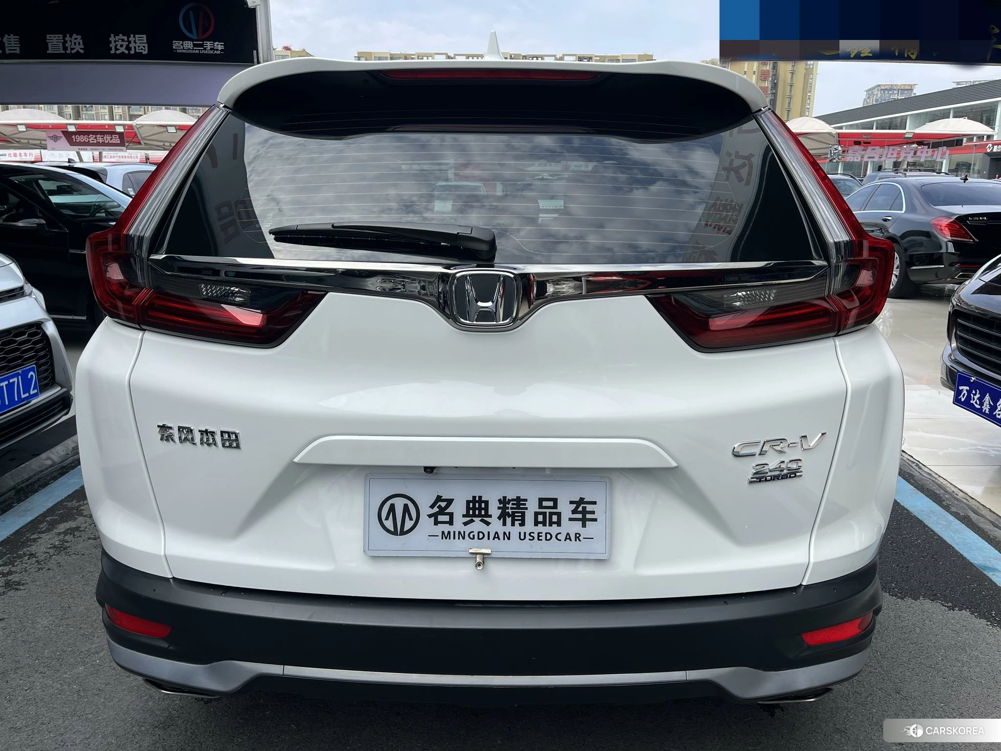 Honda CR-V id 4453715 из Китая 8