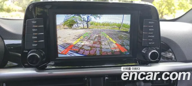 Kia All New Morning (JA) id 2714081 из Кореи 8