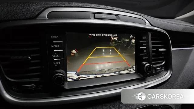 Kia The New Sorento id 3666728 из Кореи 8