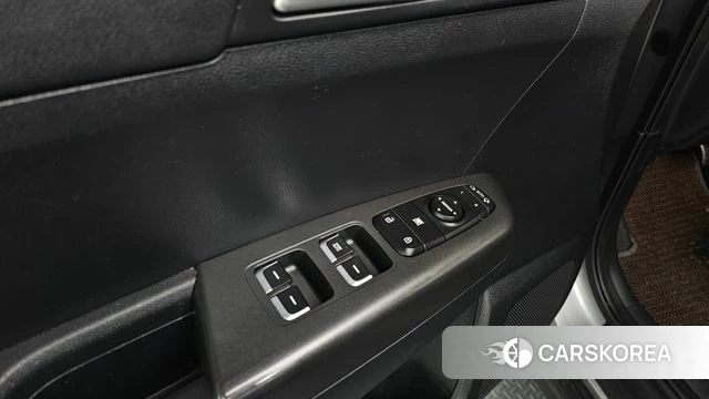 Kia Sportage The Bold id 3834613 из Кореи 8