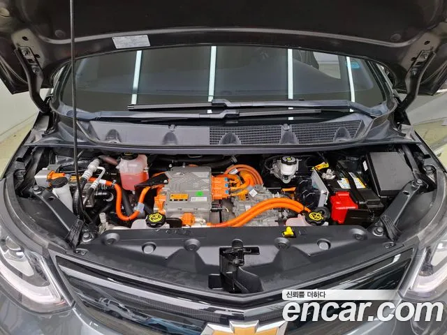 Chevrolet (GM Daewoo) Bolt EV id 2692849 из Кореи 8