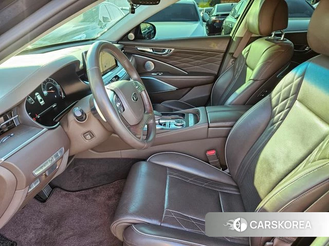 Kia More K9 id 3844845 из Кореи 8